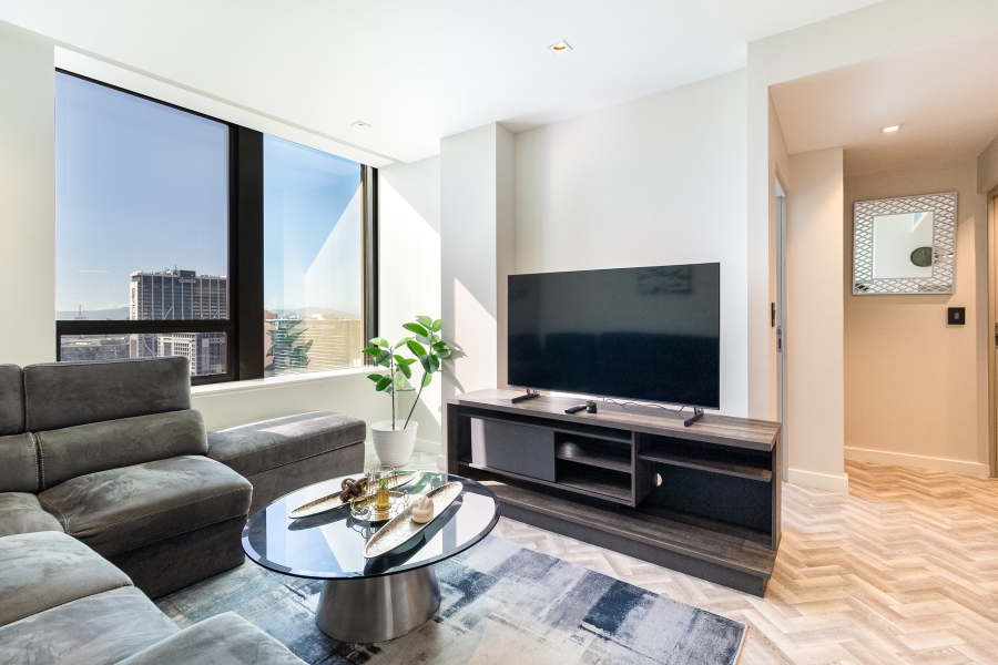 To Let 1 Bedroom Property for Rent in Cape Town City Centre Western Cape